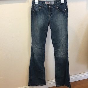 MOSSIMO SUPPLU CO JEANS (size 3)